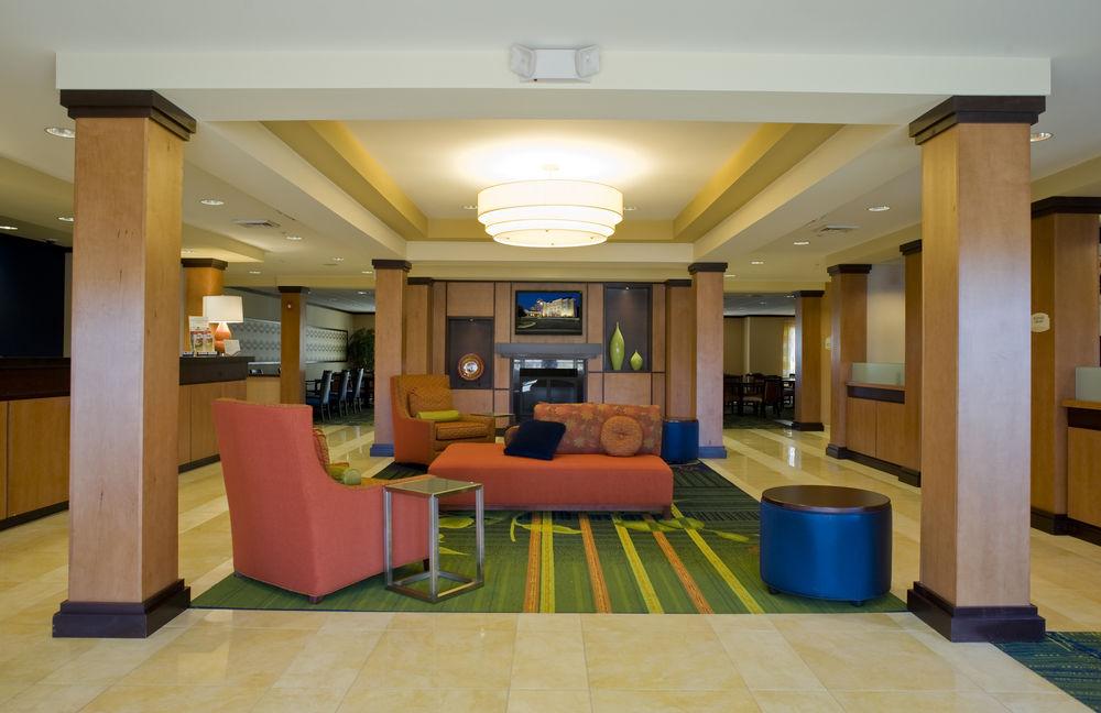 Fairfield Inn And Suites By Marriott Gadsden Exterior photo